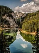 Concerte, evenimente Cluj-Napoca:   Lacuri misterioase din tara, oaze de liniste la buget redus