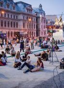 Concerte, evenimente Cluj-Napoca:   De joi pana duminica ne distram in poiana. In Poiana Urbana.