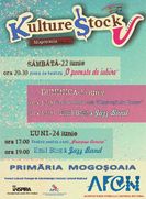 Concerte, evenimente Timisoara: Kulturestock 2013  