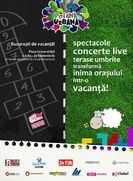 Concerte, evenimente Timisoara: Poiana Urbana 2013  