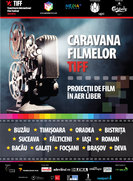 Concerte, evenimente Timisoara: Caravana Filmelor TIFF 2013  