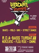 Concerte, evenimente Cluj-Napoca: Urban InFusion 2013  