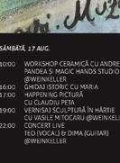 Concerte, evenimente Cluj-Napoca: Festivalul De Pe Scari   