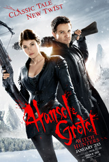 Hansel si Gretel: Vanatorii de vrajitoare,Hansel and Gretel: Witch Hunters