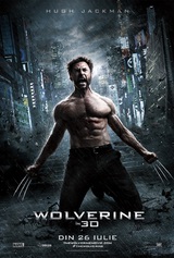 Wolverine ,The Wolverine