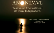 Festivalul International de Film Independent ANONIMUL editia a X-a