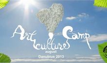 Art Culture Camp - Danubius 2013, concerte si evenimente in Orasul Meu