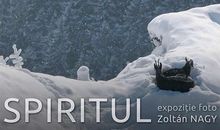 Spiritul Carpatilor - expozitie foto Zoltan Nagy, concerte si evenimente in Orasul Meu