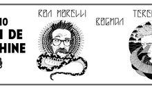 3 ani de Maschine - Ron Morelli, Terekke, Bogman, concerte si evenimente in Orasul Meu