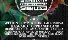 ARTmania Sibiu, un festival dedicat muzicii si culturii alternative - castiga unul din cele 2 abonamente. DL: 05.08, 14:00, concerte si evenimente in Orasul Meu