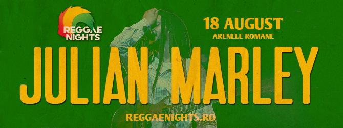 Julian Marley