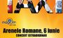 Concert-eveniment Taxi, pe 6 iunie la Arenele Romane - castiga una din cele 3 invitatii duble. DL: 04.06, 17:00