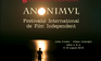Festivalul International de Film Independent ANONIMUL editia a X-a | Concerte, spectacole si evenimente in Sfantu Gheorghe