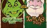Grinchmas vs. X-Mas Party