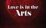 LOVE IS IN THE ARTS cu DJ HEERO 