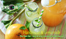 Handmade si limonada