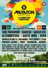 Maraton Festival 2013