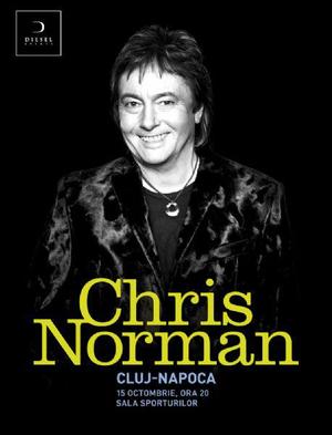 Chris Norman - Cluj, Sala sporturilor 