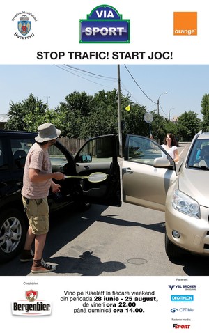 Via Sport, Soseaua Kiseleff, Bucuresti 