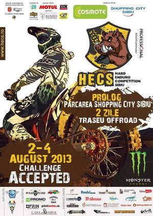 Hecs 2013, Shopping City Sibiu, Sibiu 
