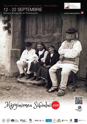 Marginimea Sibiului , Muzeul Taranului Roman, Bucuresti 