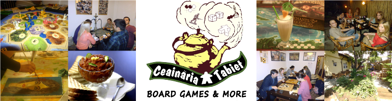 Ceainaria Tabiet, Ceainarii Bucuresti