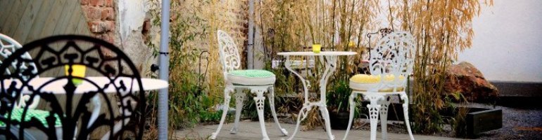 Joie de Vivre, Ceainarii Bucuresti