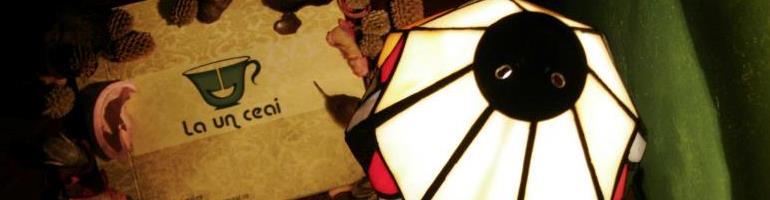 La un ceai, Ceainarii Bucuresti