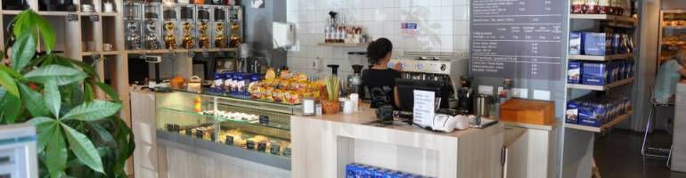 The Coffee Shop, Cafenele Bucuresti