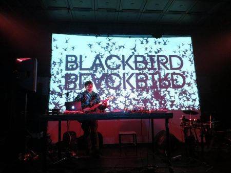 blackbird blackbird control