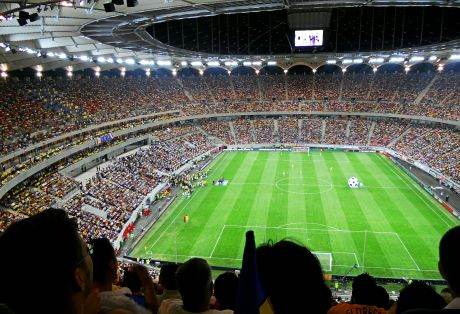 arena nationala EURO 2016