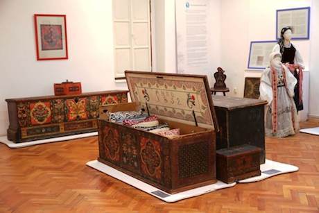 expozitie muzeul national de istorie bucuresti