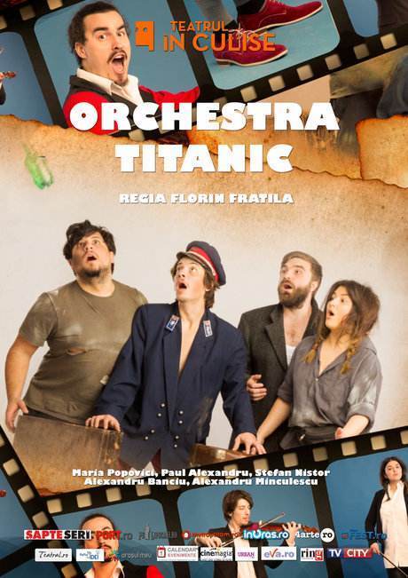 concurs orchestra titanic