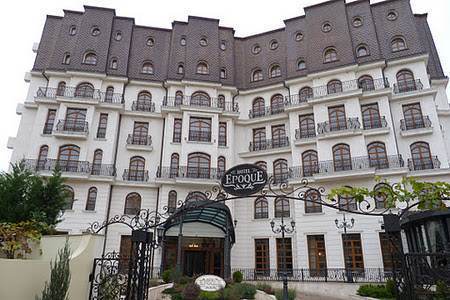 hotel Europe Bucuresti