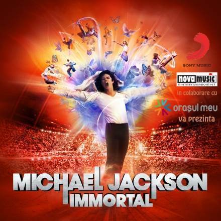 Michael Jackson Immortal Cirque du Soleil