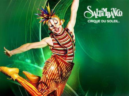 cirque du soleil bucuresti reprezentatie spectacol in plus