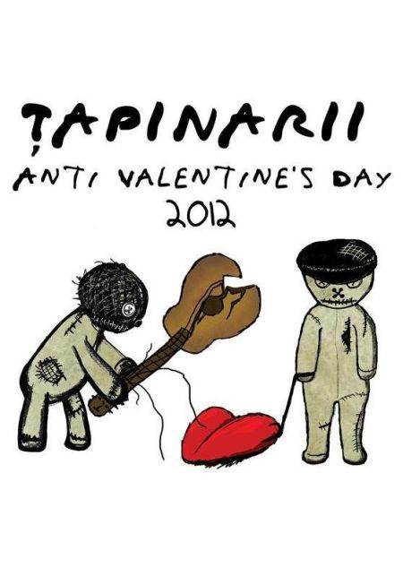 tapinarii anti valentine's day