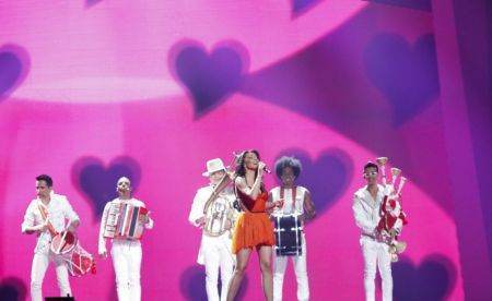 Mandinga Eurovision 2012