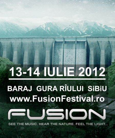 Fusion Festival Sibiu muzica electronica Cosmic Gate Suie Paparude