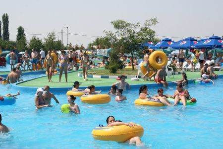 water park waterpark piscina vara 2012