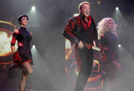 michael flatley lord of the dance