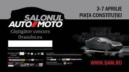salonul auto moto 2013