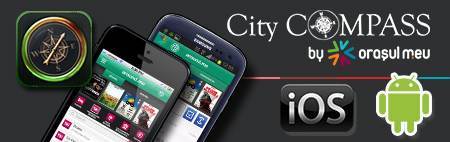 city compass romania aplicatie ios android expati