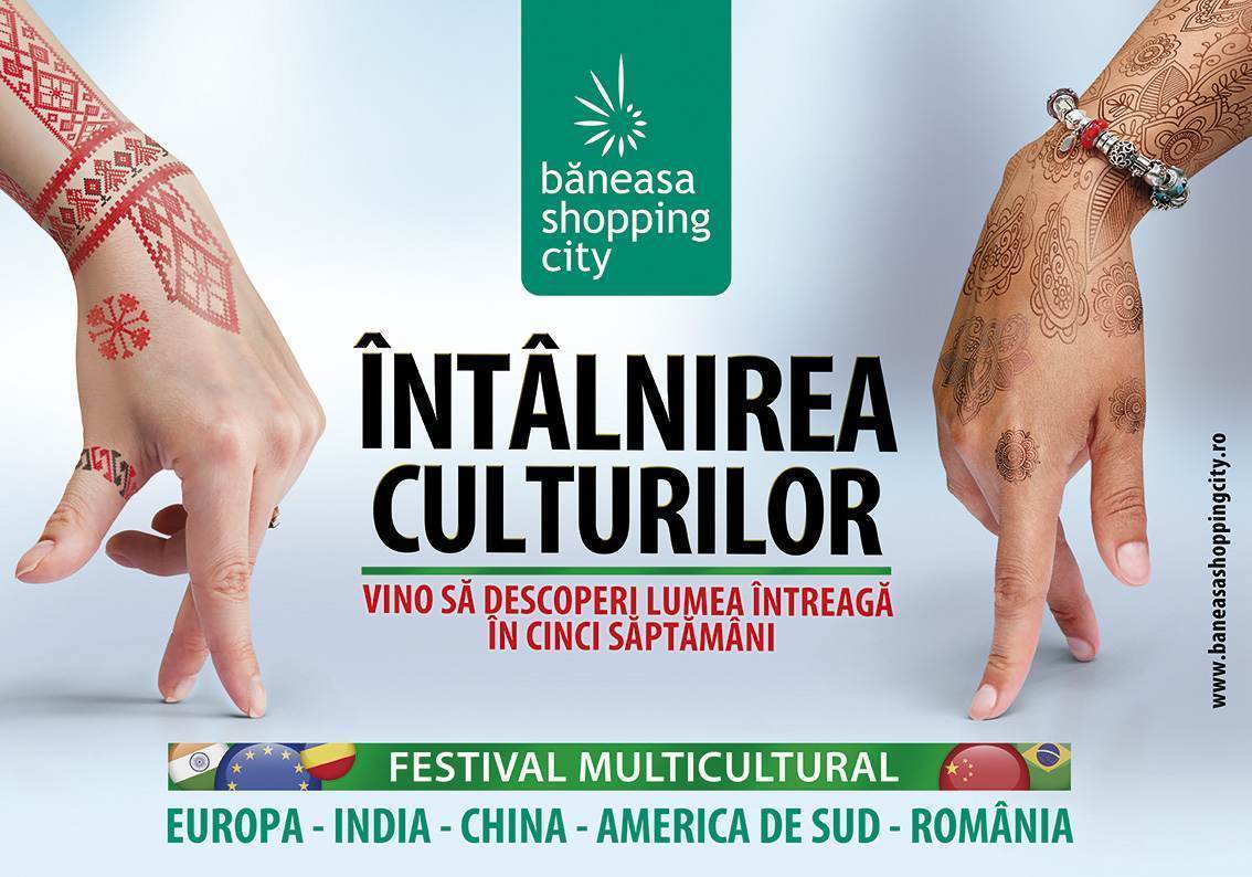 festival multicultural baneasa
