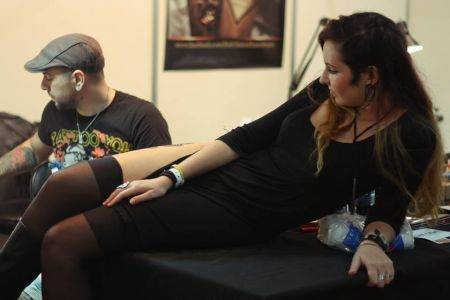international tattoo convention 2013 turbohalle