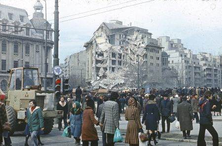 cutremur 1977 muzeul de fotografie bucuresti