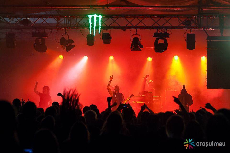 concerte rock bucuresti februarie 2014