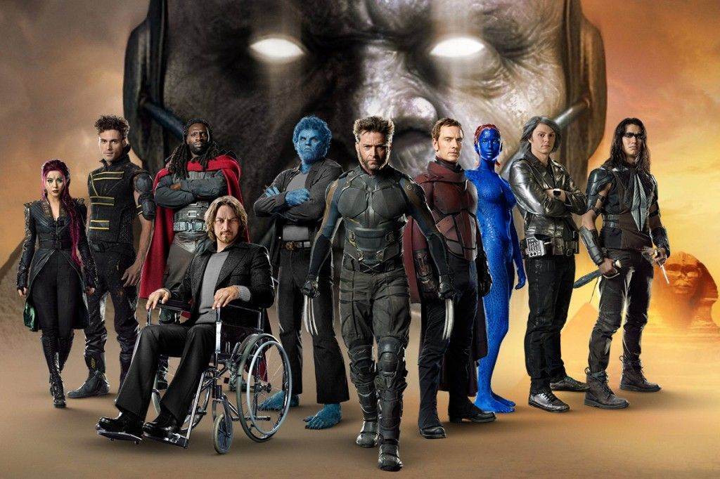 X-Men: Apocalypse sau tot ce-ti poti dori de la un film de actiune
