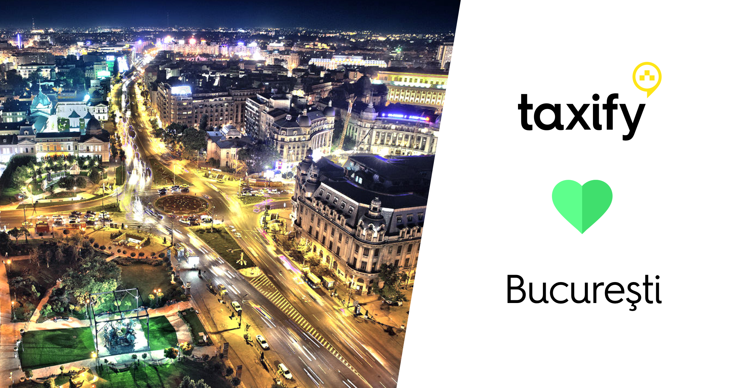 UBER are concurenta: Taxify se lanseaza azi in Romania
